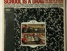 SUPER STOCKS GARY USHER School Is A Drag Capitol ST 2190 strVG Degritter