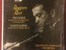 RUGGIERO RICCI - Paganini, Saint-Saens - Rudolf - Decca Stereo LP - M IN SHRINK