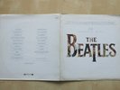 THE BEATLES 20 Greatest Hits UK white label test pressing vinyl LP with proof sl
