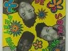 De La Soul - 3 Feet High And Rising LP - Tommy Boy