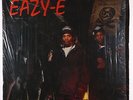 Eazy-E - Eazy-Duz-It LP - Ruthless Shrink
