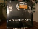 The All-American Rejects Move Along RSD 2016 SEALED Clear w/black smoke LP Vinyl