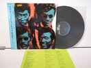 ANDY WARHOL COVER - RATS & STAR LP JAPAN OBI EIICHI OHTAKI