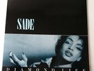 Sade - Diamond Life - Vinyl LP UK 1st Press 1984 EX+/EX+
