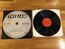 THE JAM VINYL LP - RADIO RITZ NEW YORK 1981 - PAUL WELLER