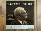 Ducretet-Thomson 300c085 - Fauré - Impromptus - Germaine THYSSENS-VALENTIN NM-