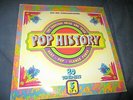 Pop History The Fabulous 60ies and 70ies 5 x LP