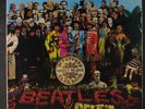 BEATLES: Sgt. Pepper's Lonely Hearts Club Band LP Sealed (First issue & factor