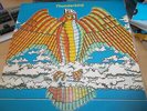 FINCH - THUNDERBIRD - OZ 9 TRK VINYL LP - HARD ROCK - BLUES - VERY CLEAN