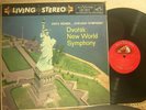 RCA LSC-2214 Dvorak New World Symphony #5 Reiner SD 14S 9S 1958 NM