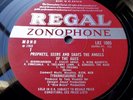 TYRANNOSAURUS REX Prophets, Seers & Sages… UK 1st *MONO* w/INSERT EXCELLENT+