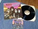 KISS  kiss killers  1982- FIRST  UK PRESS  - CASABLANCA + COMIC BOOK - MINT