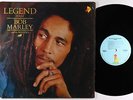 Bob Marley & The Wailers - Legend: The Best Of LP - Island Shrink