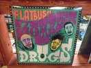 Flatbush Zombies D.R.U.G.S. 2x LP NEW CLEAR Colored vinyl Thug Rap