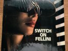 SWITCH ON FELLINI STEPHEN HEAD ITALO DISCO CLASSIC RARE AMPLX 002 1984 PROMO