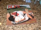 NOFX EATING LAMB RARE RED MUSIC ALBUM SKATE PUNK ROCK NEW NEVER OPENED SEALED