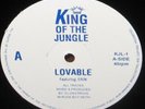 DJ DEXTROUS & RUDE BOY KEITH KJL1 m- 1993 vinyl 12