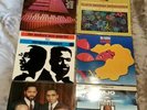 MODERN JAZZ QUARTET 8 LP LOT: 1ST PRESS LONELY WOMAN RVG LIVE SELF LIGHTHOUSE NM