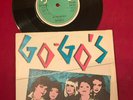 GO-GO'S   WE GOT THE BEAT/HOW MUCH MORE  1980 UK 7