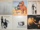 Fleetwood Mac, 6 Vinyl Record Lot, 5 LP & 1 DLP, 2 US 1st Press, S/T Rumors Tusk