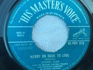 Johnny Kidd, Hurry On Back To Love/ I Want That 7