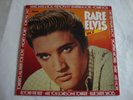 Elvis Presley LP Rare Elvis Vol.2 (German Black) (RCA PL89119, Germany)