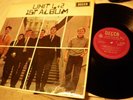 Unit Four Plus Two 1st Album Decca mono LK 4698 UK LP laminated Concrete & Clay