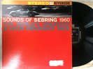 SOUNDS OF SEBRING 1960 - Rare RIVERSIDE 1173 DG LP - Grand Prix / Auto Racing