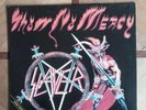Slayer Show No mercy Lp Oop 1983