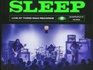 Sleep - Live at Third Man Records TMR - Color Vinyl New Sealed Vault Package