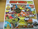 BIG BROTHER & THE HOLDING COMPANY CHEAP THRILLS  LP GATEFOLD MINT- JANIS JOPLIN