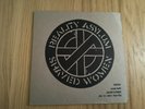 Crass Reality Asylum/Shaved Women Rare 7