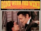 Soundtrack LP Gone with the wind (Vom Winde verweht) - Gable/Leigh