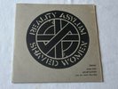 CRASS - REALITY ASYLUM/SHAVED WOMEN (UK 1979 RELEASE - 2 TRACK 7