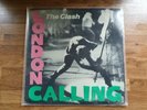 The Clash - London Calling vinyl LP original press 1979 with lyric inserts