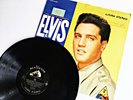 Elvis Presley - G.I. Blues 1960 Vinyl LP RCA Victor USA  