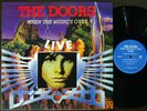 DOORS - When The Music's Over, LIVE, NM 1992 Korea Only Press Vinyl, Rare Sleeve