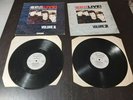 The beatles live lp vol1 vol 2 at the star club germany 1962 uk press 1985 rare