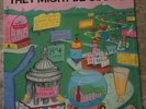 They Might Be Giants S/T Self Titled 1986 LP Vinyl NM Shrink & Insert A-HAON 002