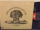 TRAFFIC John Barleycorn Must Die 1970 UA Original US Press GF EX+ Vinyl WINWOOD