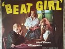Beat Girl: Music from the Film music by John Barry LP