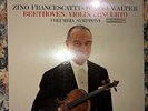 Zino Francescatti - Beethoven Violin Concerto LP SEALED MS 6263 Columbia Six Eye