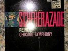 Rimsky - Korsakoff Scheherazade Reiner RCA RED SEAL  LM-2446 Mono 1960 SEALED