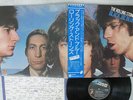 ROLLING STONES BLACK AND BLUE WARNER P-10174S JAPAN OBI VINYL LP