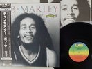 BOB MARLEY CHANCES ARE WEA P-11079J JAPAN OBI VINYL LP