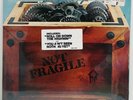 BACHMAN TURNER OVERDRIVE Not Fragile LP   Sealed Orig w/ embossed cover