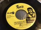 Misfits - Horror Business Black Vinyl 7” FAN CLUB edition Unofficial Bootleg