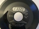 EX R&B NORTHERN PROMO 45 AL BROWN: SWEET LITTLE LOVE/ IT'S TRUE BOUT LOVE on AMY