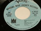 FUZZ PSYCH GARAGE 45 - THE MYSTERY TREND-  Johnny Was A Good Boy VERVE VG+