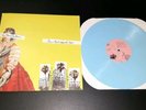 THE BLOOD BROTHERS- Burn Piano Island Burn BLUE Vinyl ed.528.  Everytimeidie zao